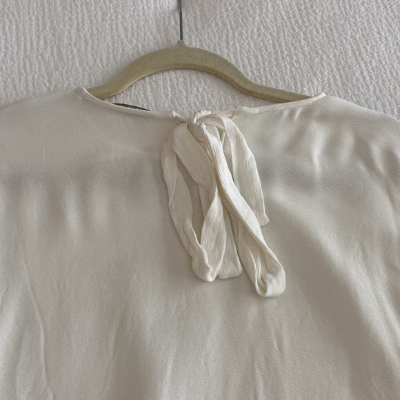 Zara Flowy Top - Picture 2 of 5